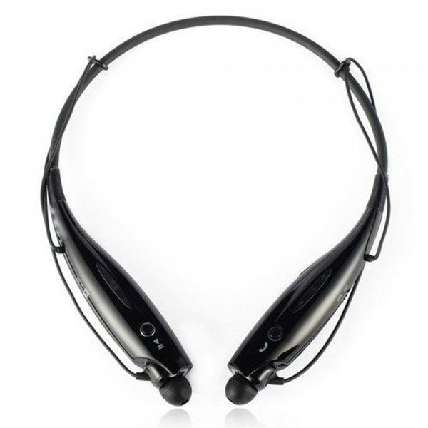 Wholesale High Quality Bluetooth Stereo Headset with Mic 730 (Black)